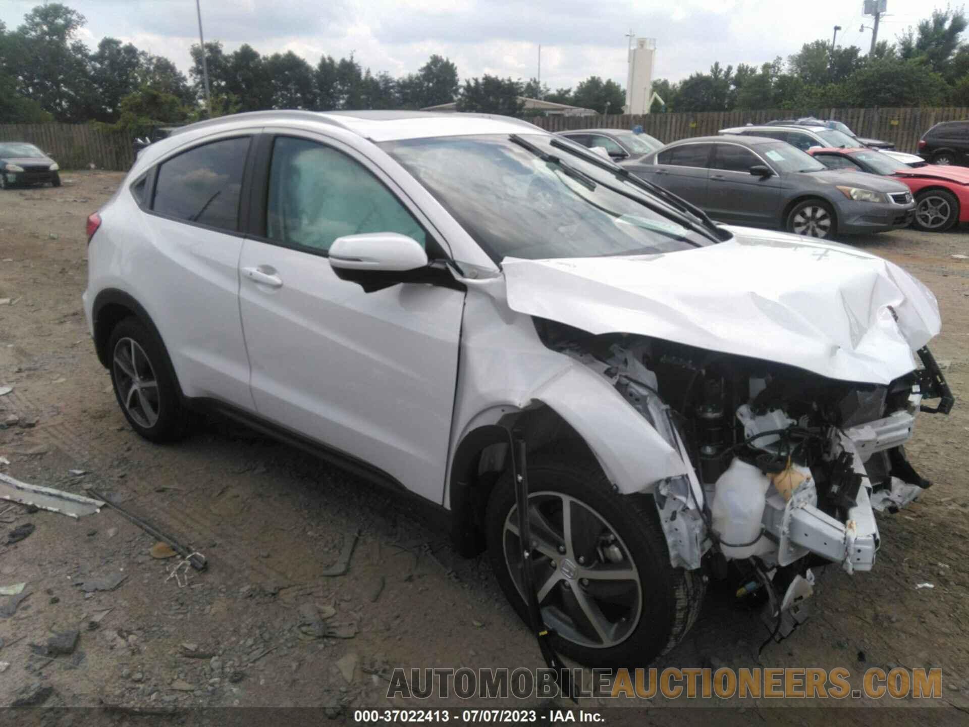 3CZRU5H53NM740794 HONDA HR-V 2022