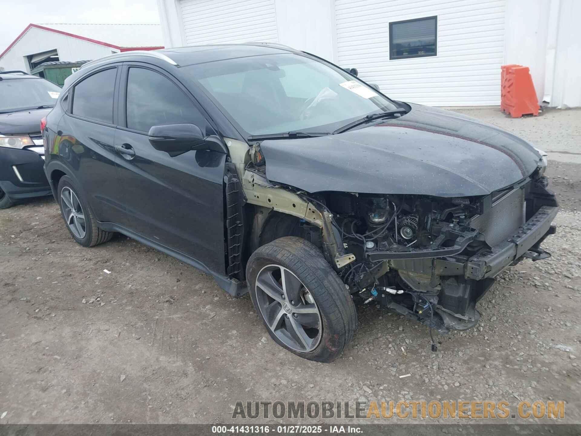 3CZRU5H53NM744070 HONDA HR-V 2022