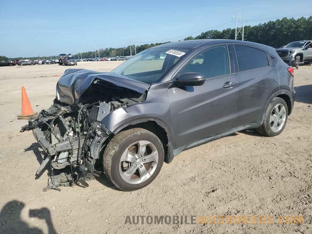 3CZRU5H54HM705895 HONDA HR-V 2017