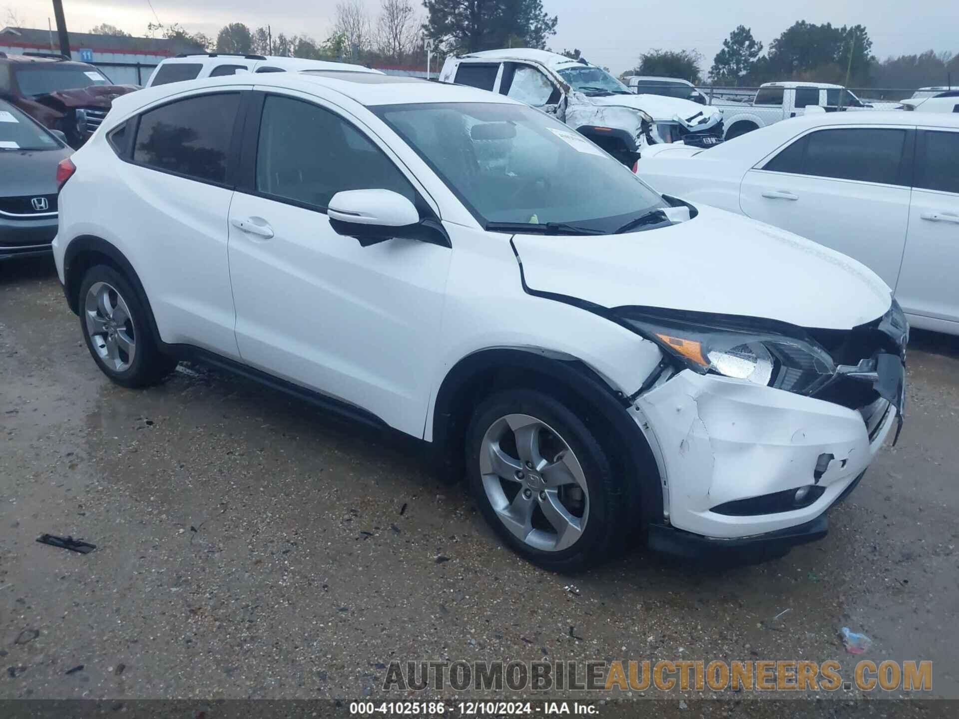 3CZRU5H54HM710868 HONDA HR-V 2017