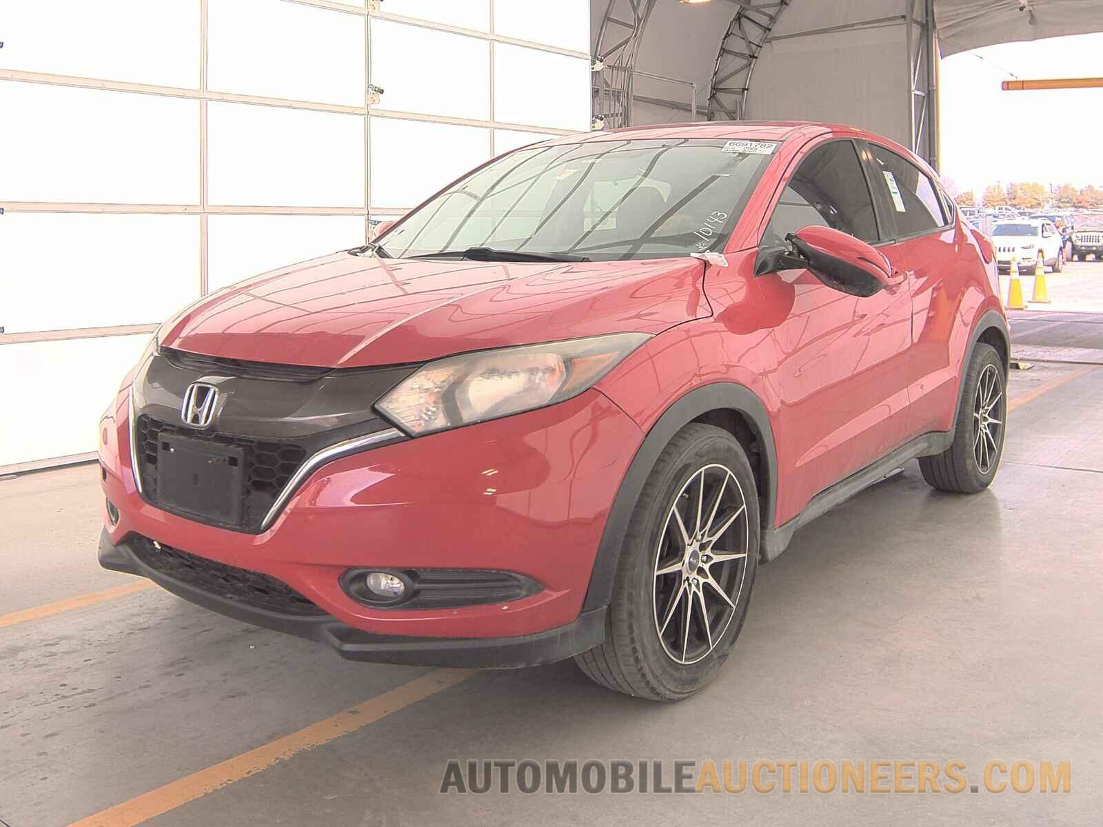 3CZRU5H54HM713480 Honda HR-V 2017