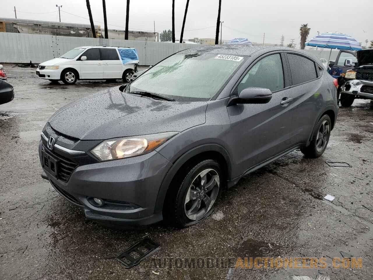 3CZRU5H54JG702449 HONDA HR-V 2018