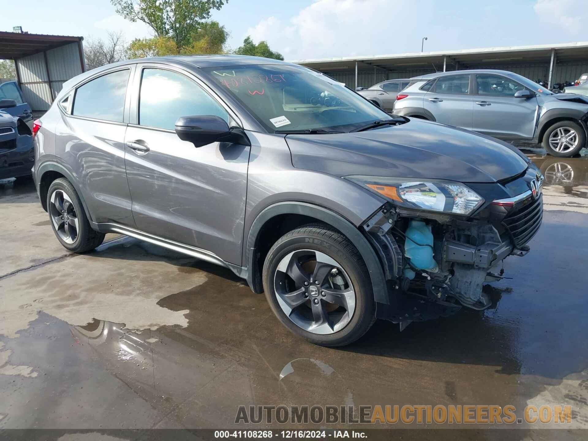 3CZRU5H54JG703570 HONDA HR-V 2018