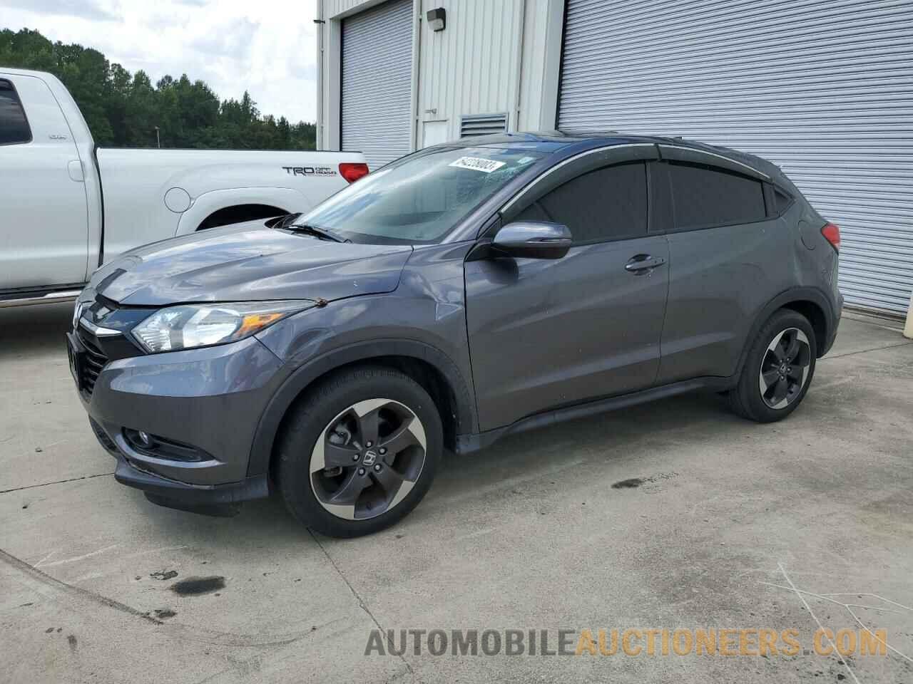 3CZRU5H54JM701206 HONDA HR-V 2018