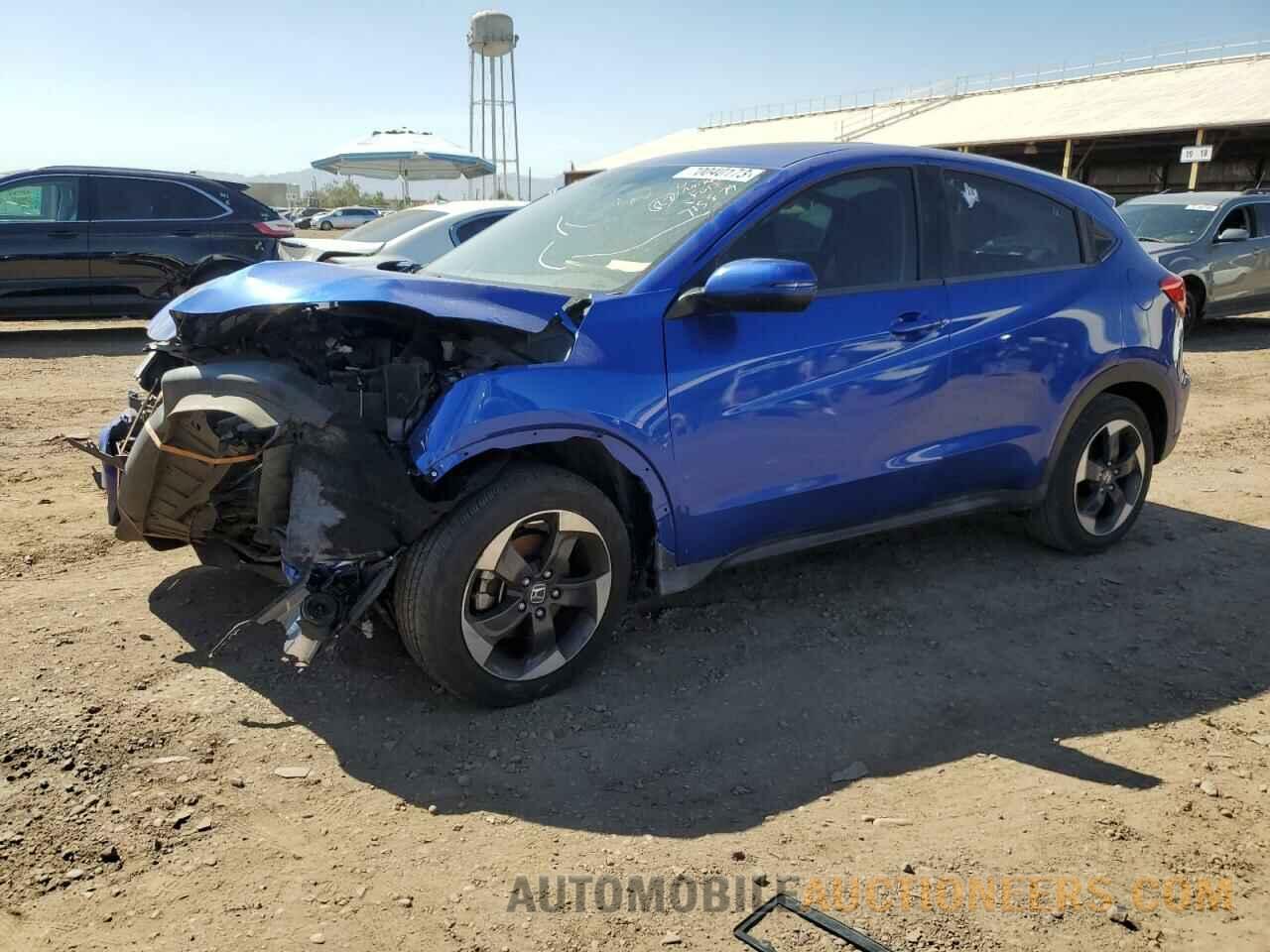 3CZRU5H54JM715879 HONDA HR-V 2018