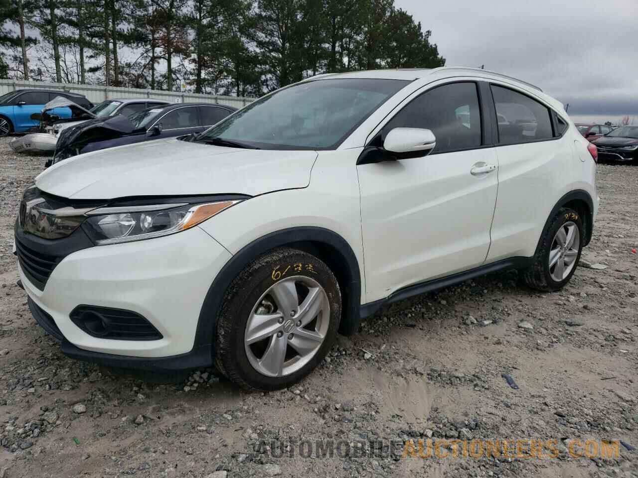 3CZRU5H54KM717407 HONDA HR-V 2019