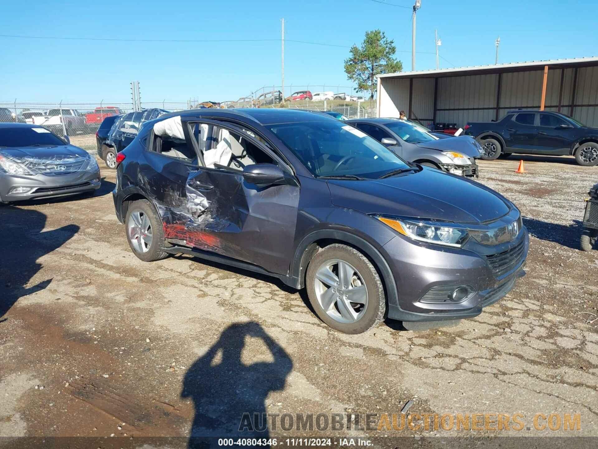 3CZRU5H54KM719271 HONDA HR-V 2019