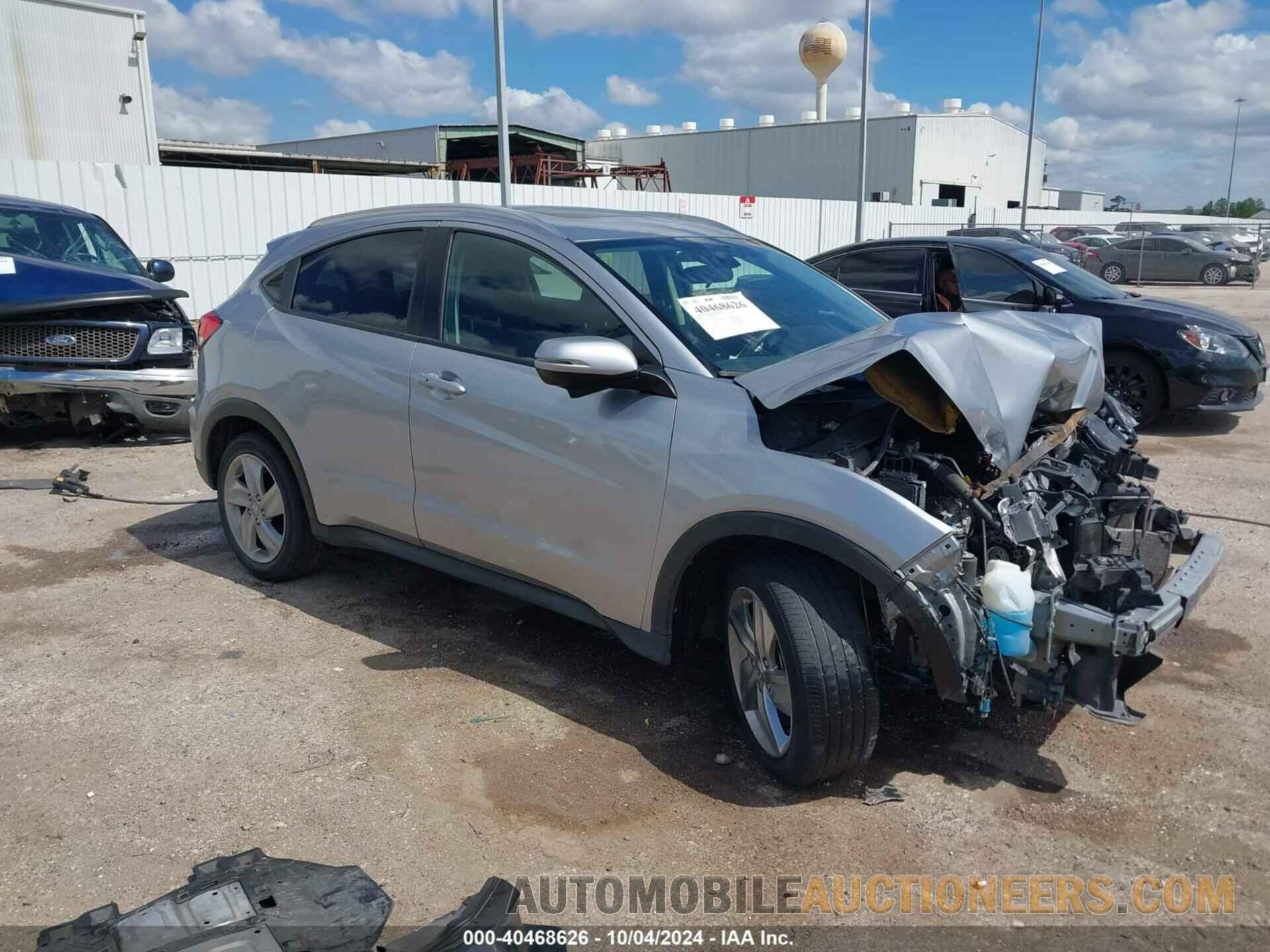 3CZRU5H54LM700463 HONDA HR-V 2020