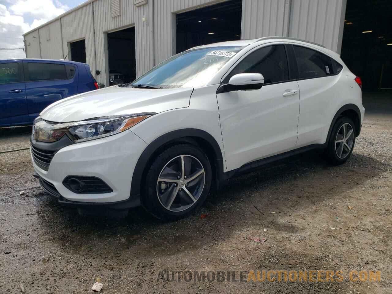 3CZRU5H54MM700948 HONDA HR-V 2021