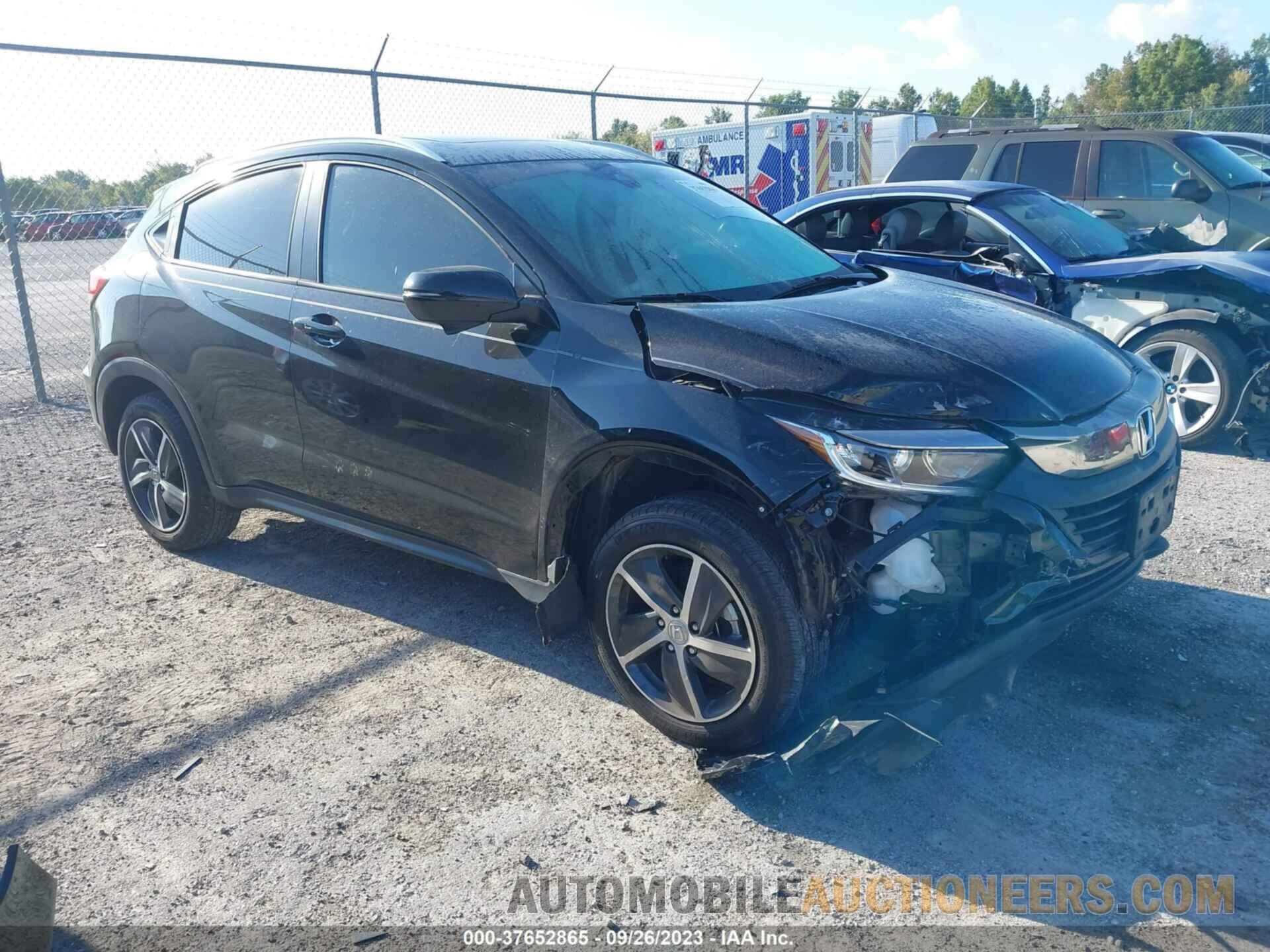 3CZRU5H54MM703042 HONDA HR-V 2021