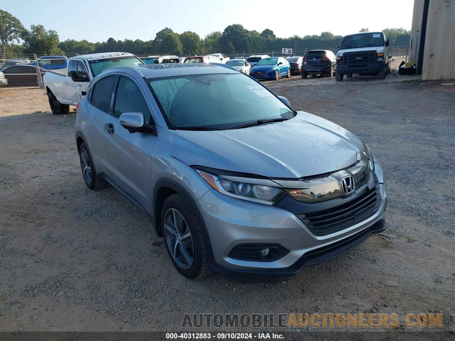 3CZRU5H54MM711156 HONDA HR-V 2021