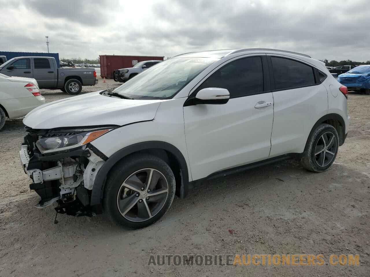 3CZRU5H54MM717734 HONDA HR-V 2021