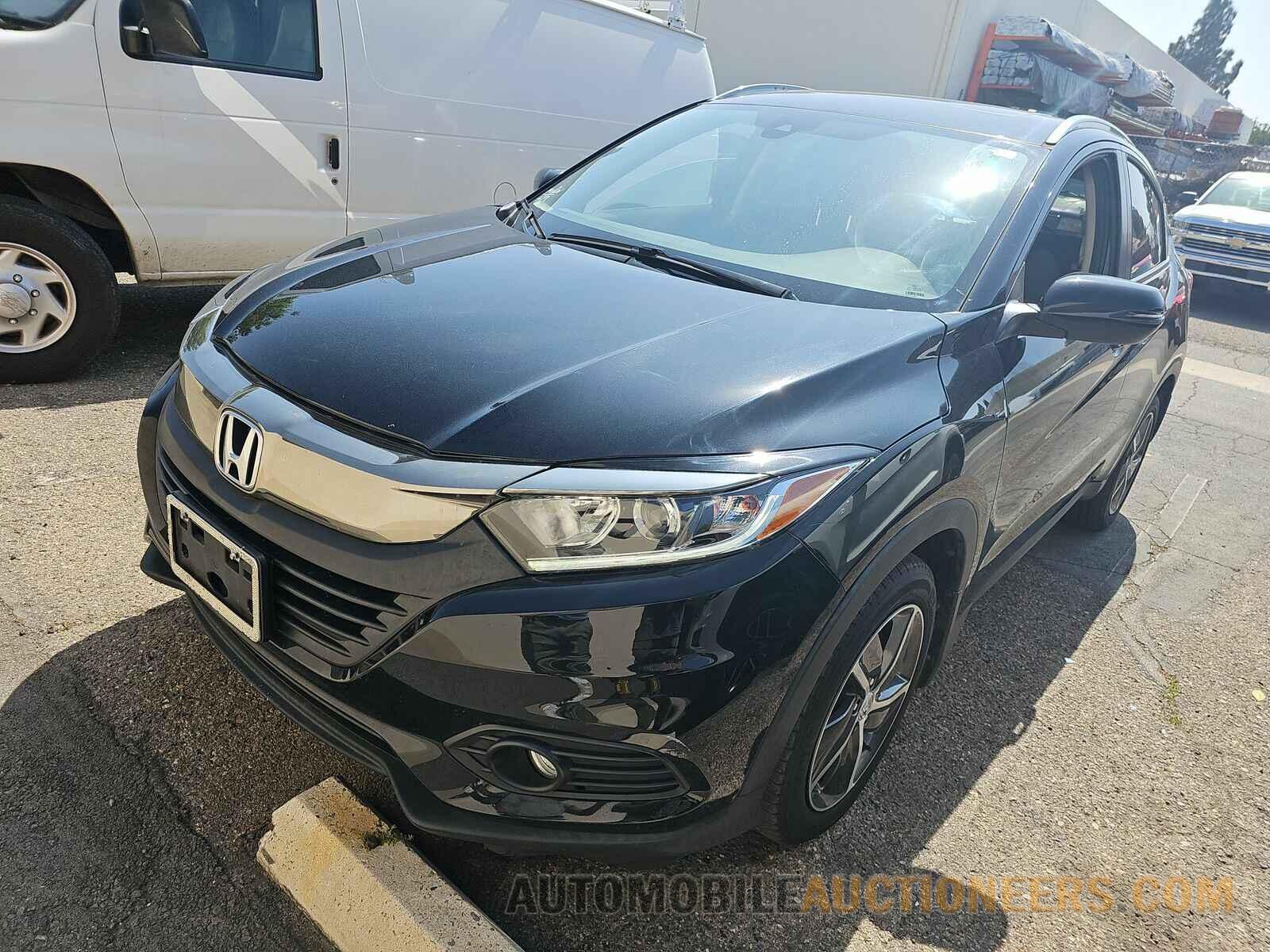 3CZRU5H54MM722464 Honda HR-V 2021