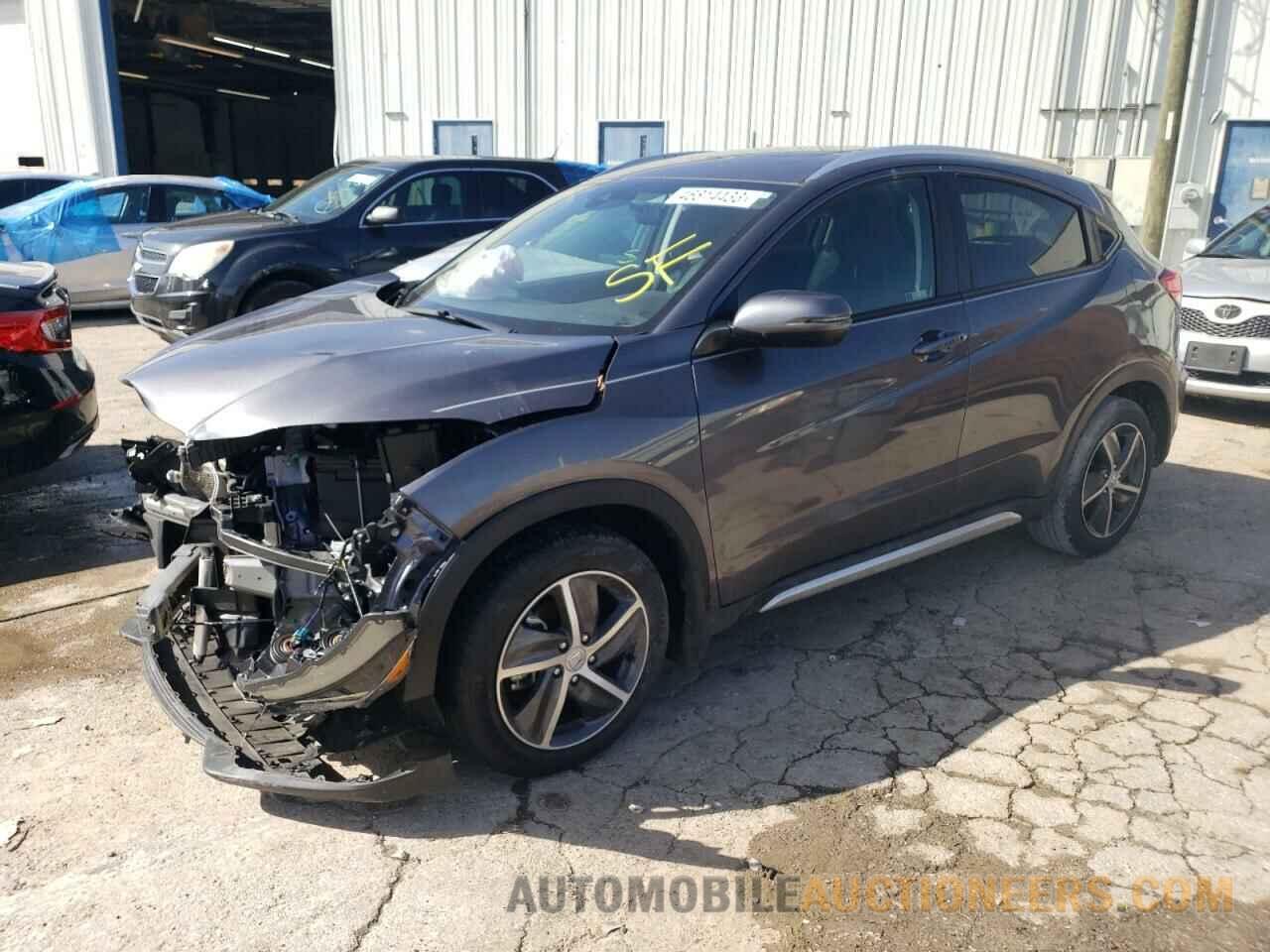 3CZRU5H54MM725770 HONDA HR-V 2021