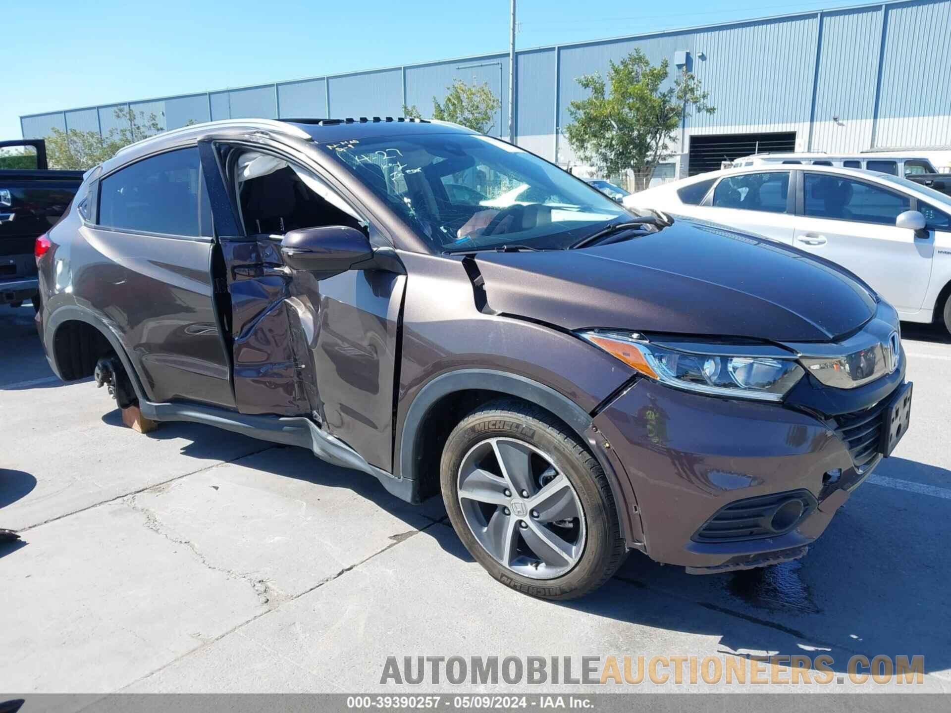 3CZRU5H54MM727728 HONDA HR-V 2021