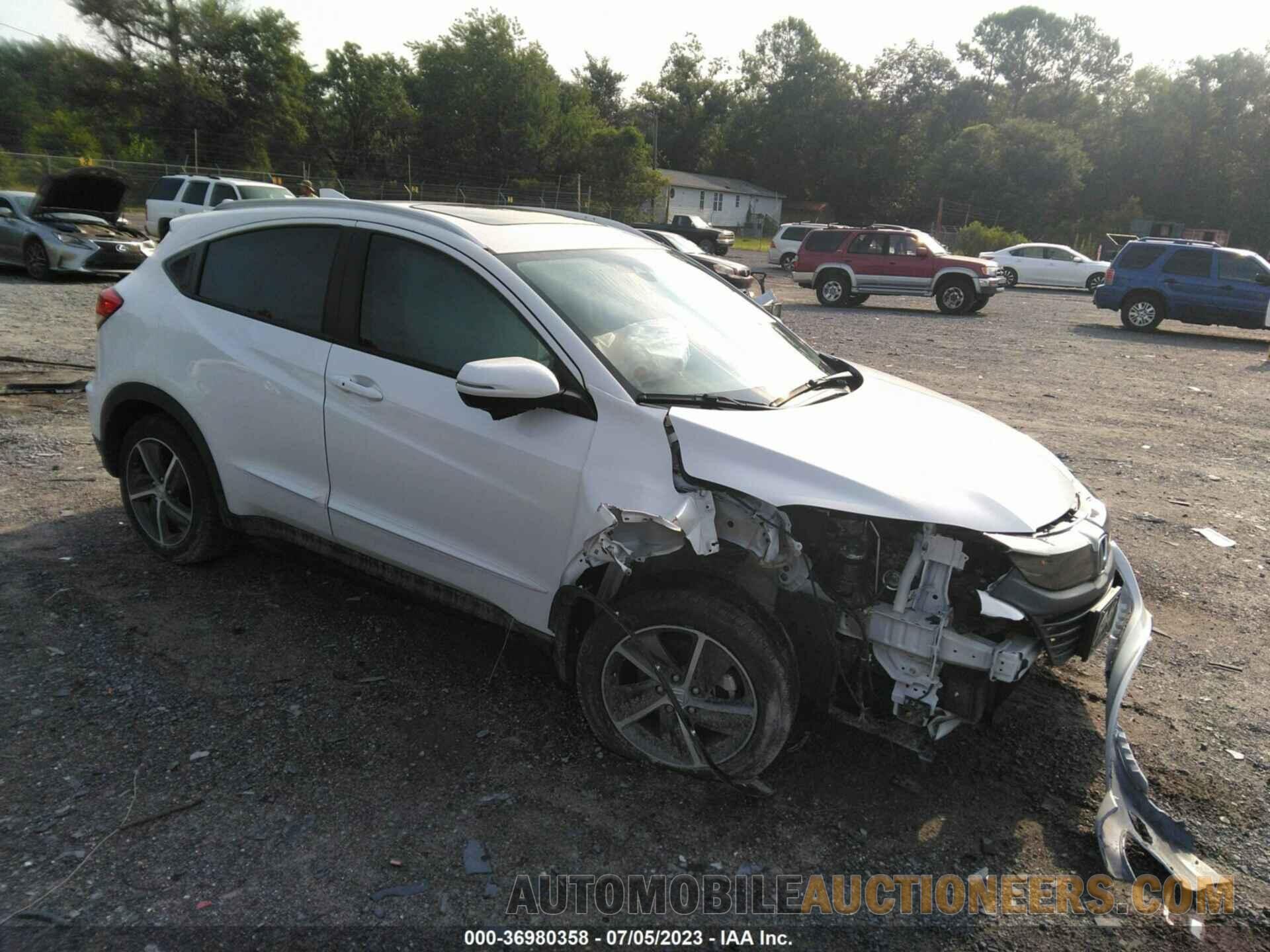 3CZRU5H54NM714947 HONDA HR-V 2022