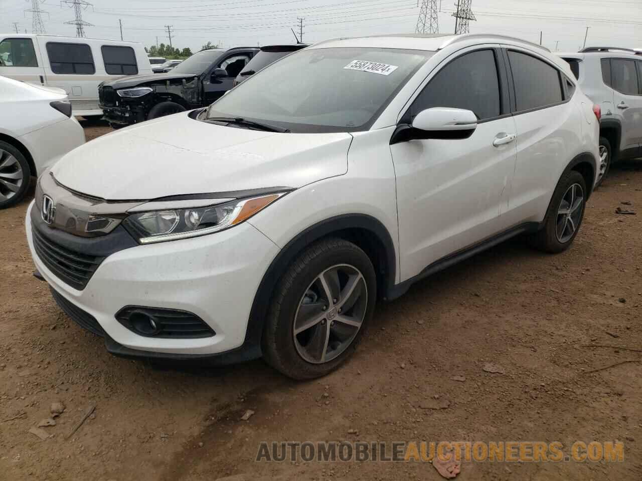 3CZRU5H54NM722661 HONDA HR-V 2022