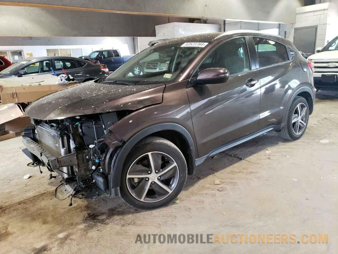 3CZRU5H54NM727035 HONDA HR-V 2022