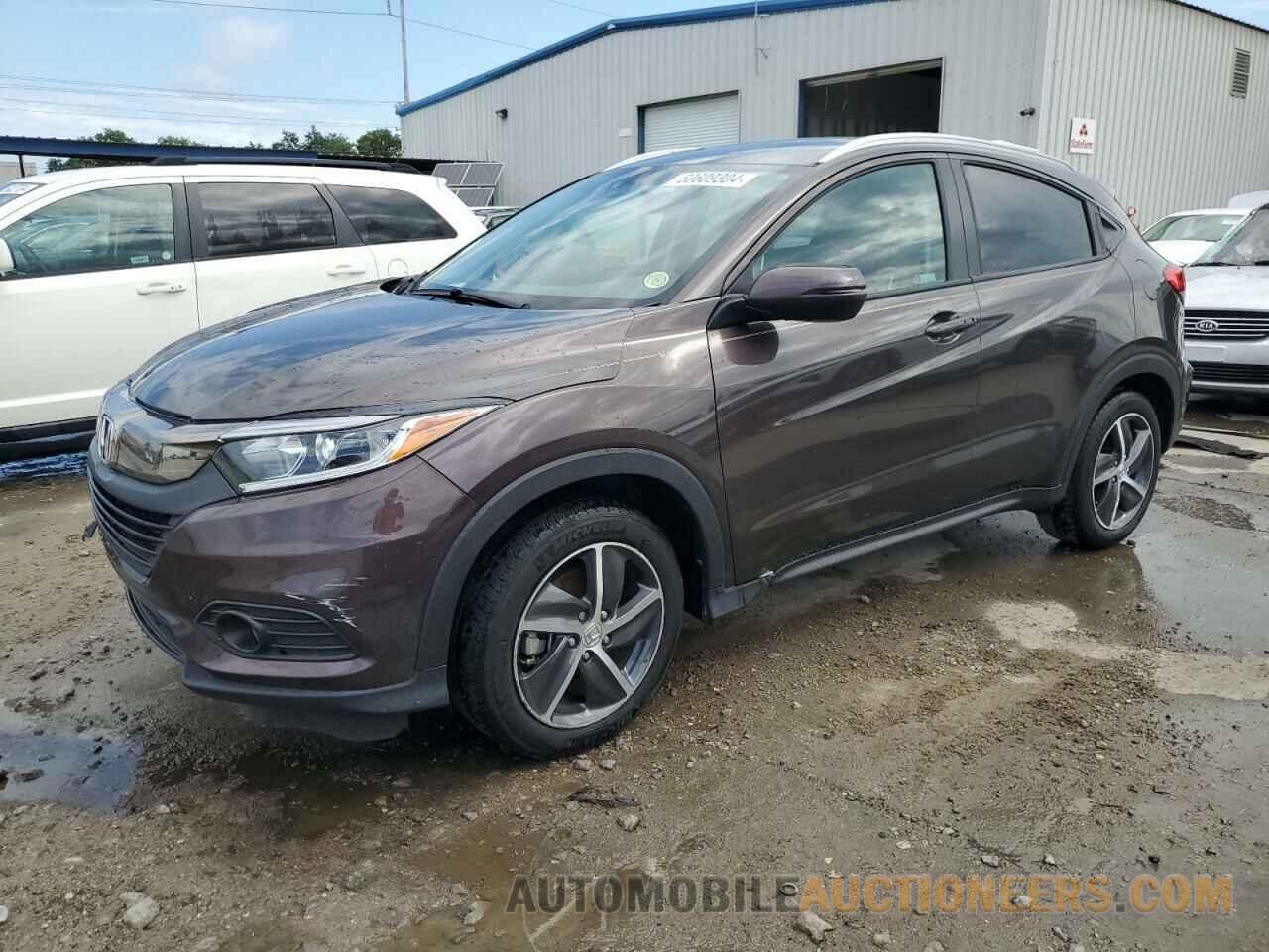 3CZRU5H54NM728668 HONDA HR-V 2022