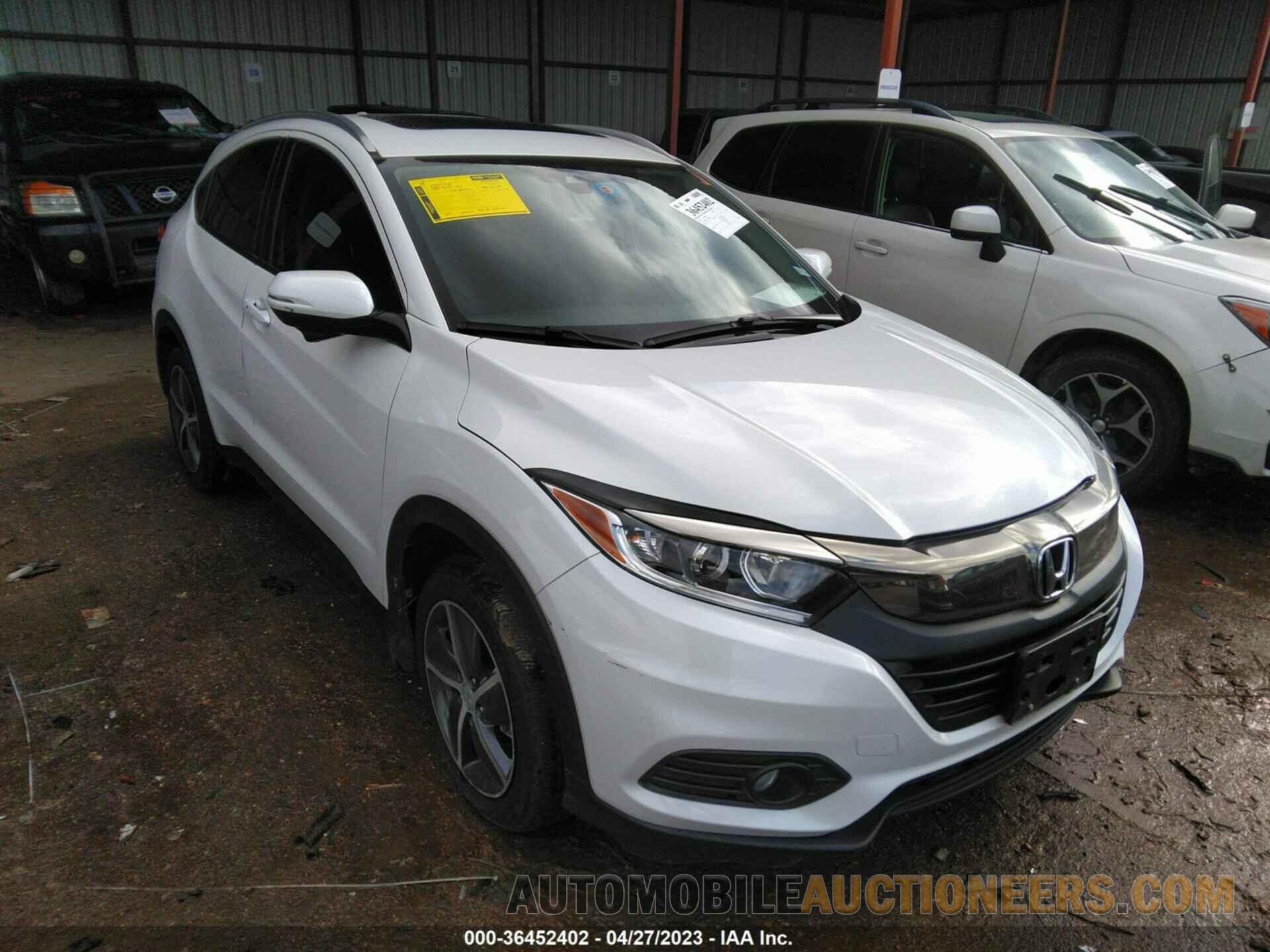 3CZRU5H54NM729898 HONDA HR-V 2022