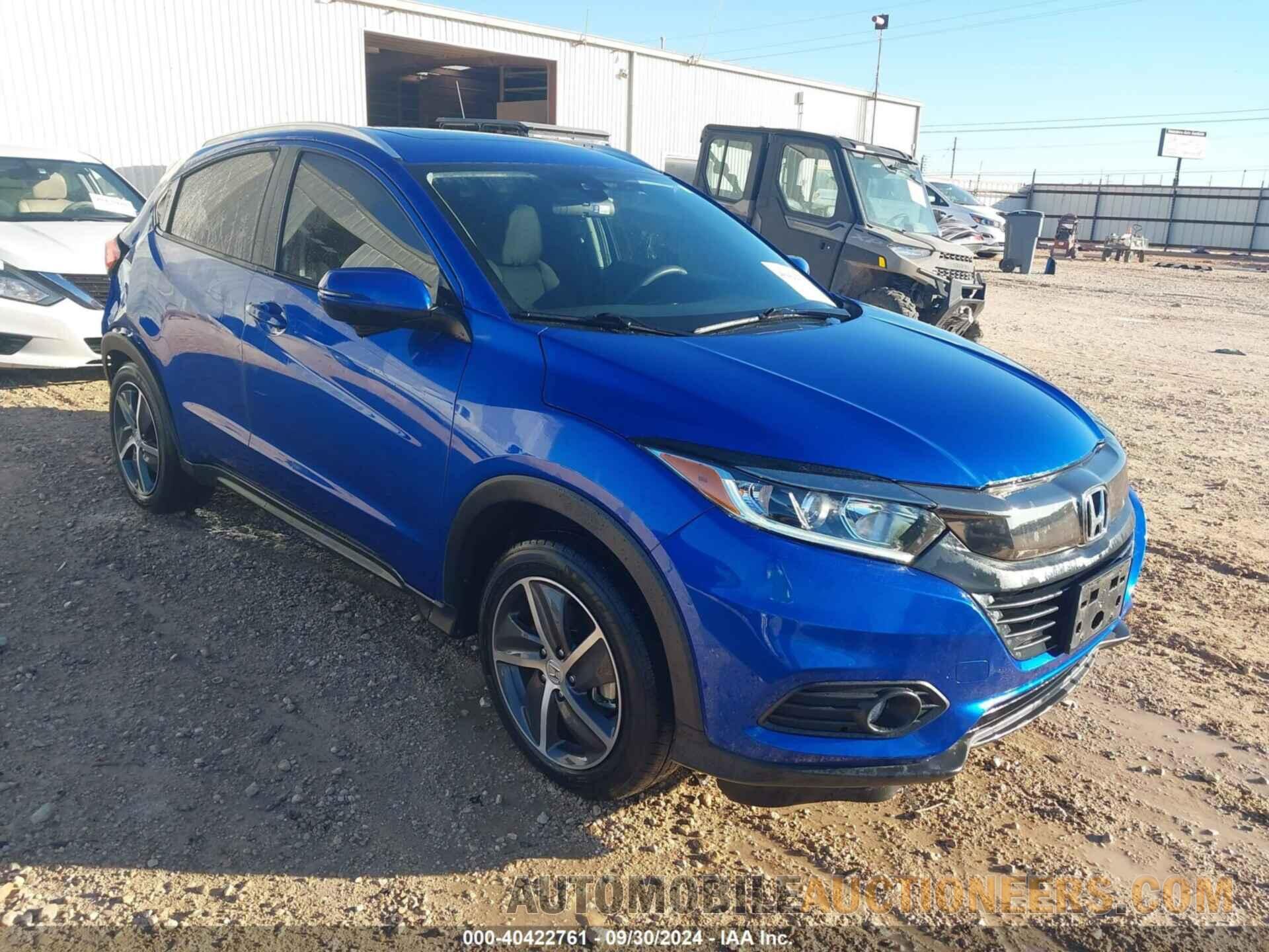 3CZRU5H54NM736544 HONDA HR-V 2022