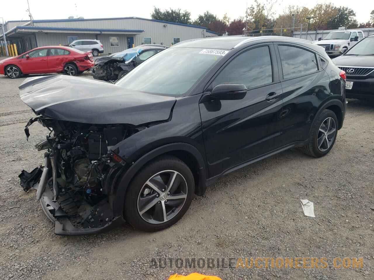 3CZRU5H54NM743428 HONDA HR-V 2022