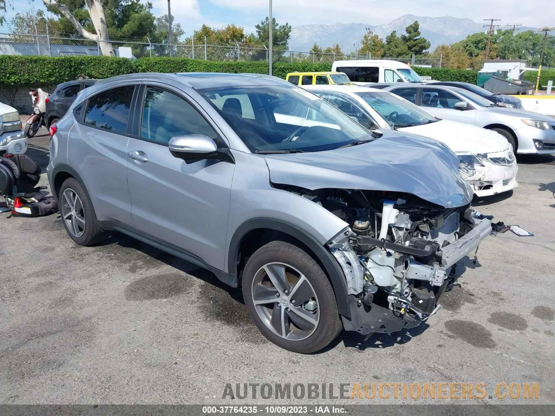 3CZRU5H54NM746068 HONDA HR-V 2022