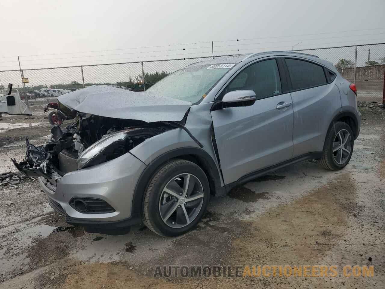 3CZRU5H54NM746152 HONDA HR-V 2022