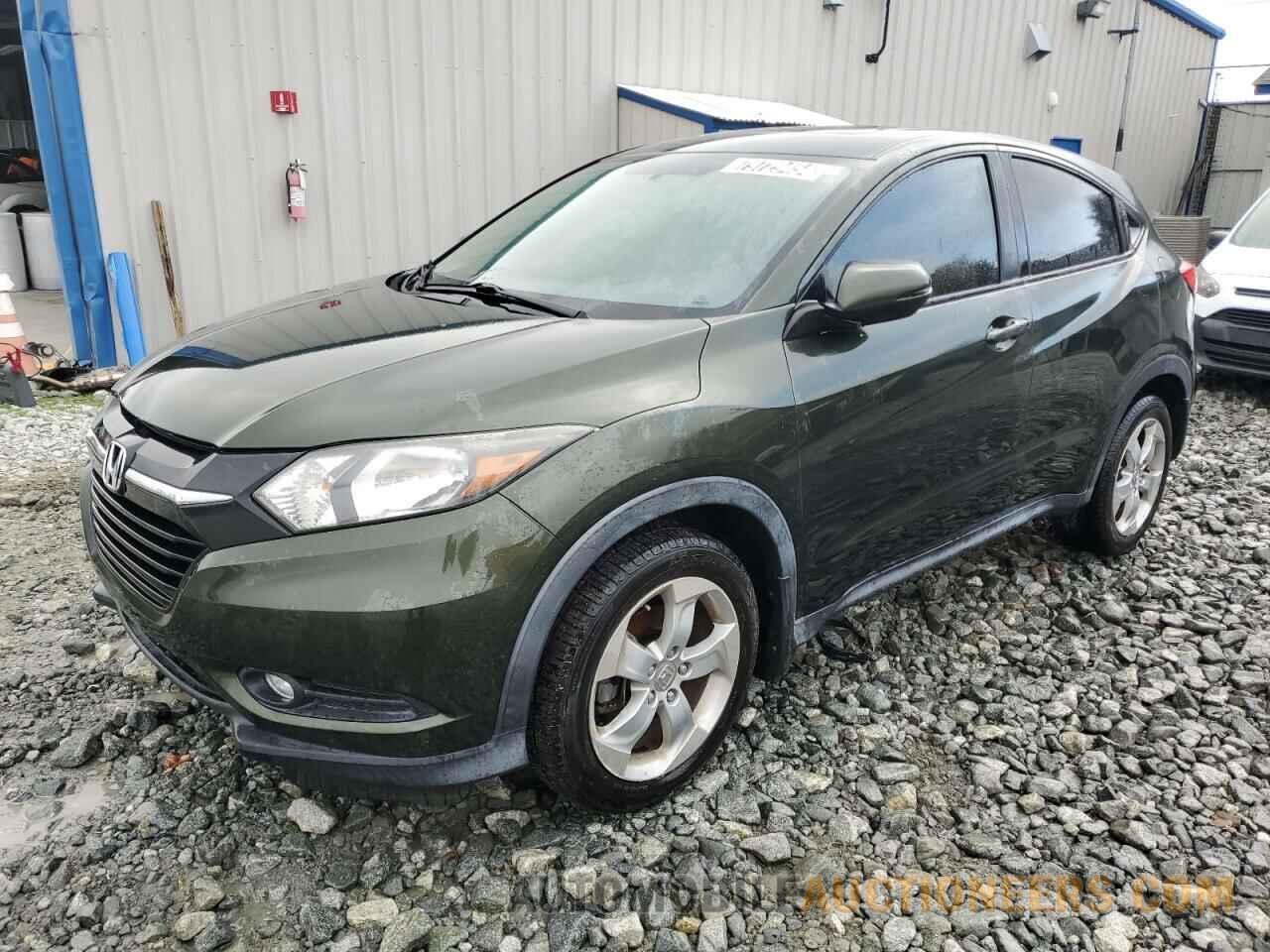 3CZRU5H55GM716404 HONDA HR-V 2016