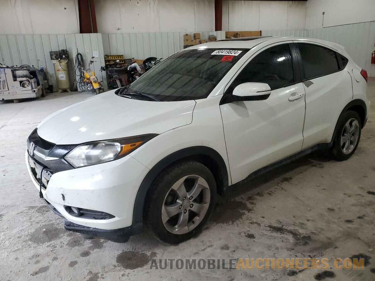 3CZRU5H55HM727050 HONDA HR-V 2017