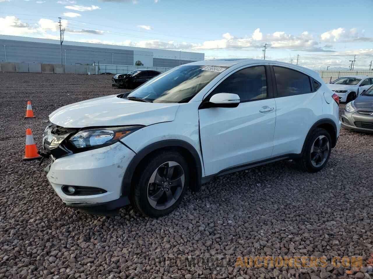 3CZRU5H55JM709721 HONDA HR-V 2018