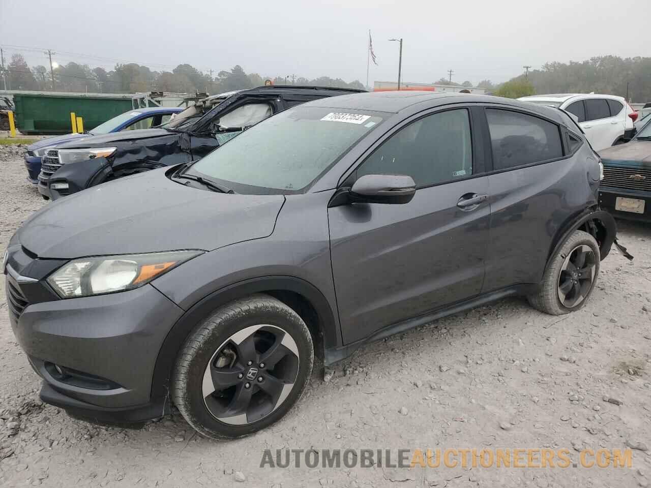 3CZRU5H55JM714210 HONDA HR-V 2018