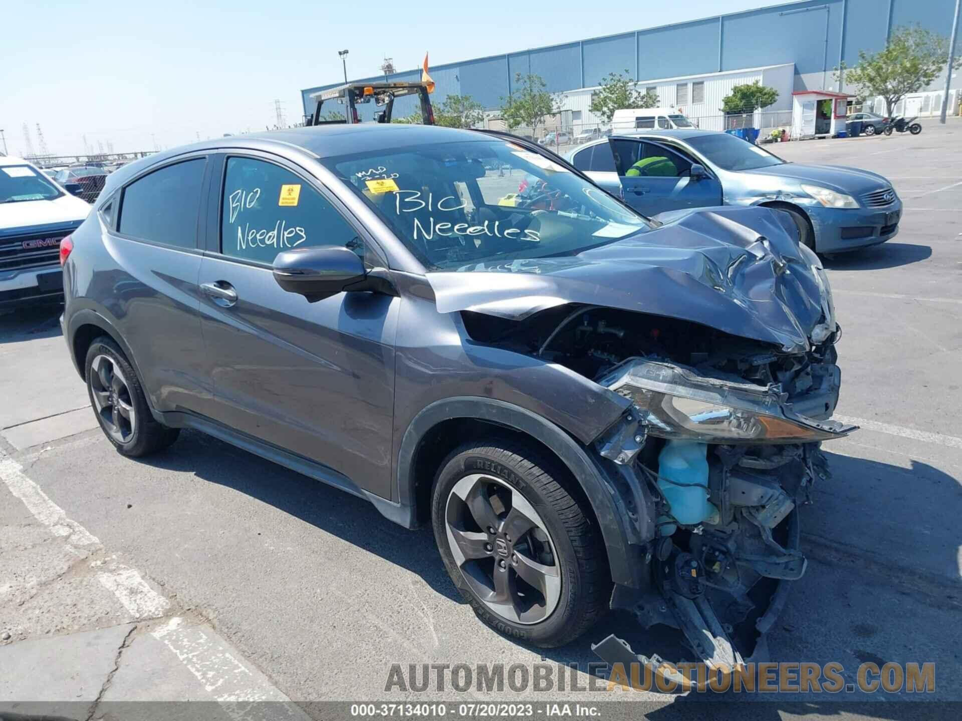 3CZRU5H55JM714482 HONDA HR-V 2018