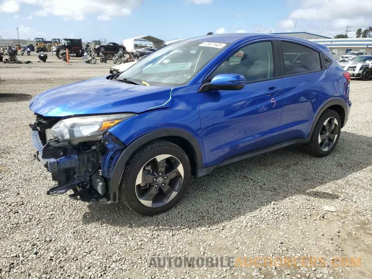 3CZRU5H55JM715891 HONDA HR-V 2018