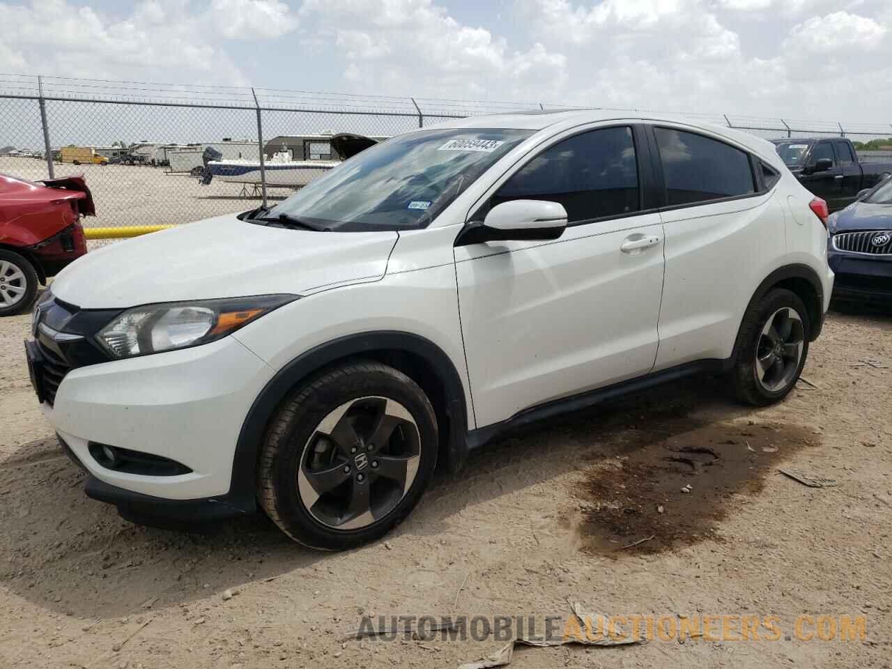 3CZRU5H55JM720461 HONDA HR-V 2018