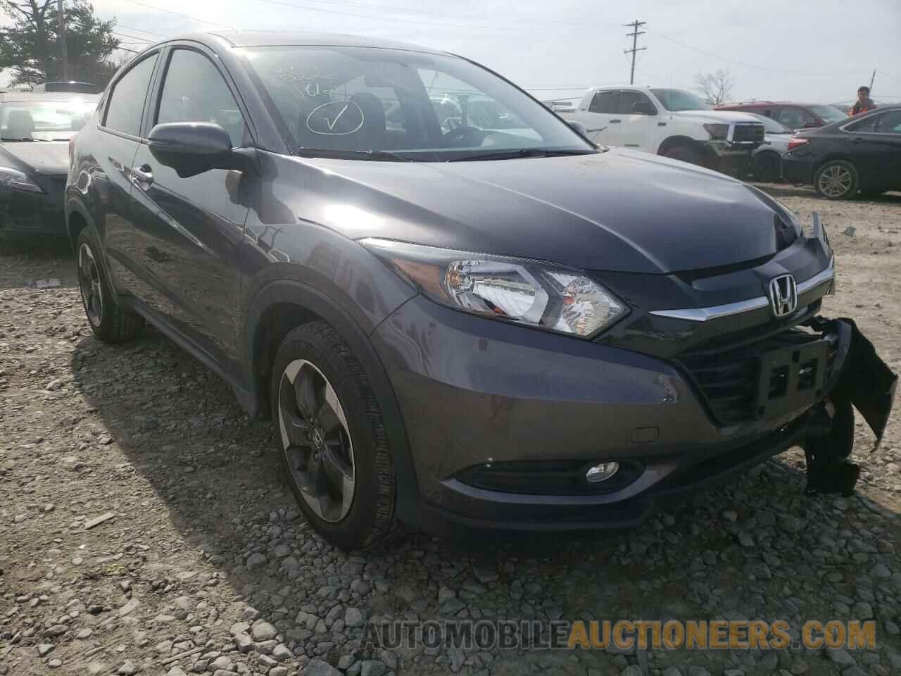 3CZRU5H55JM721853 HONDA HR-V 2018