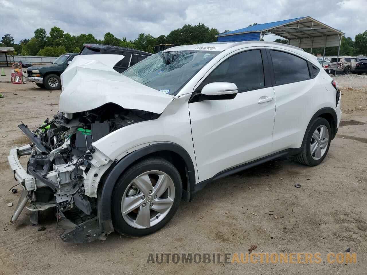 3CZRU5H55KM709641 HONDA HR-V 2019