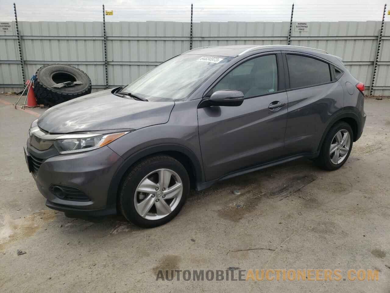 3CZRU5H55KM716492 HONDA HR-V 2019