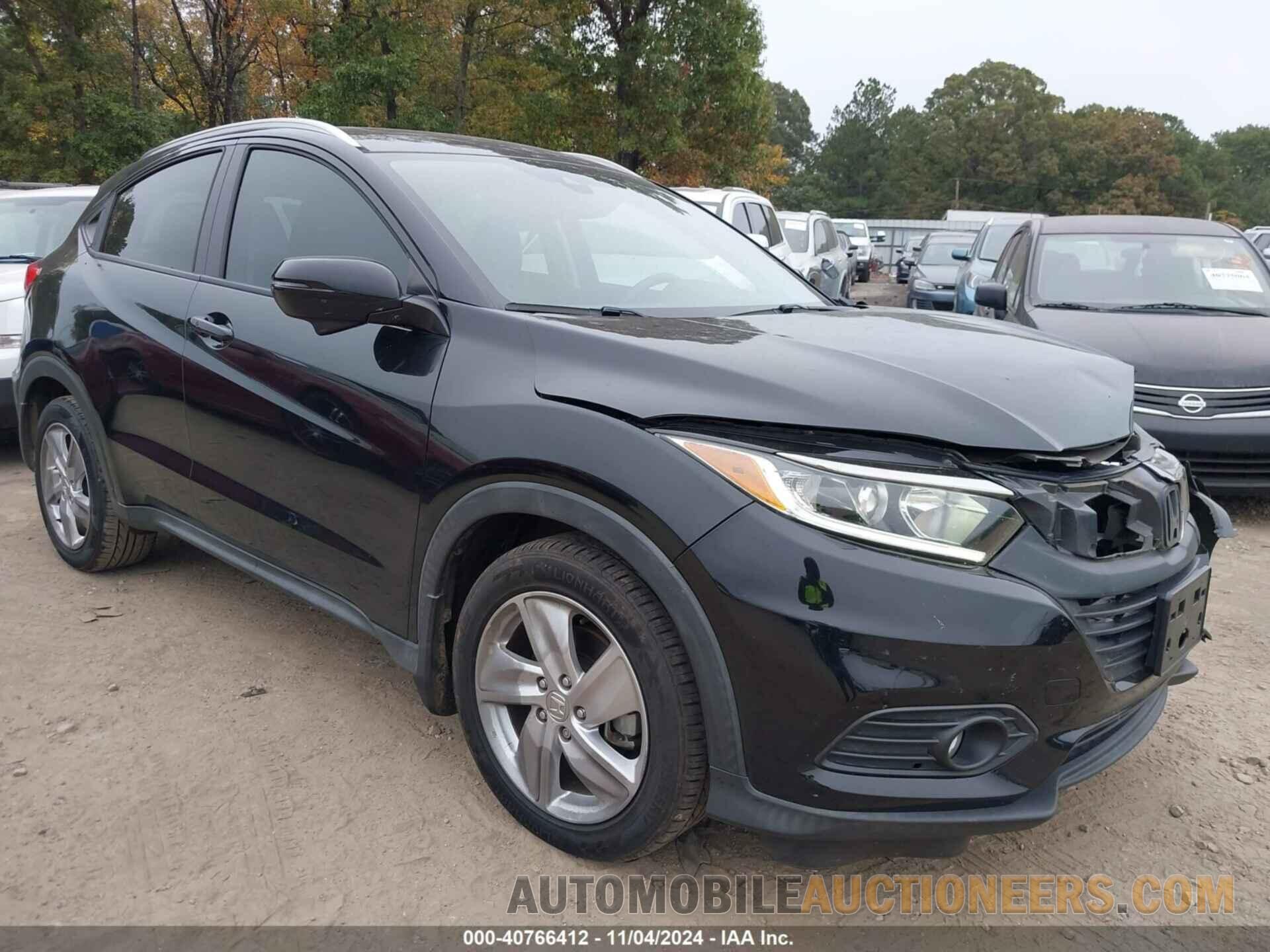 3CZRU5H55KM716590 HONDA HR-V 2019