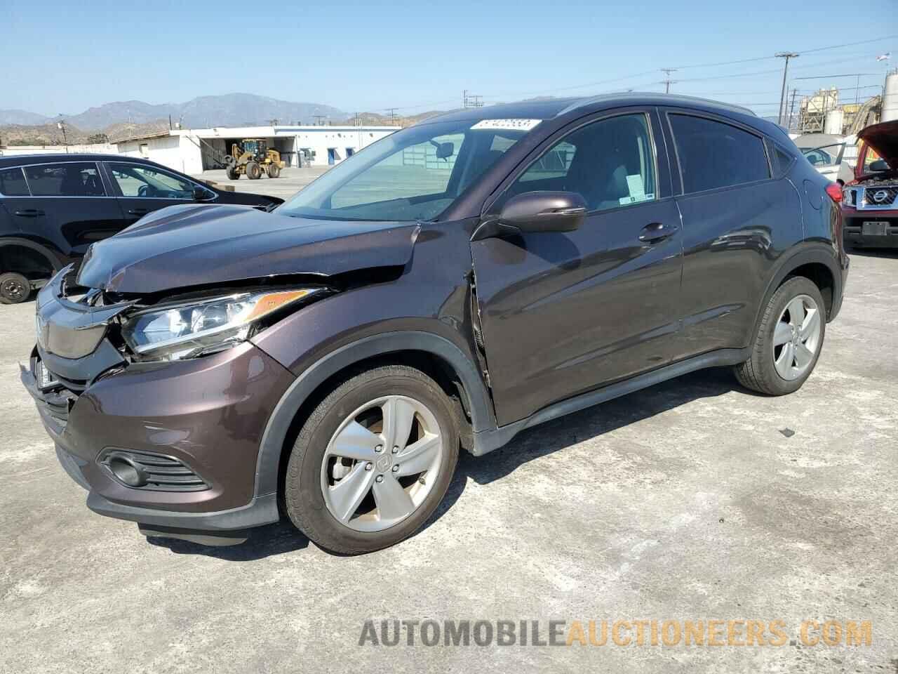 3CZRU5H55KM727766 HONDA HR-V 2019