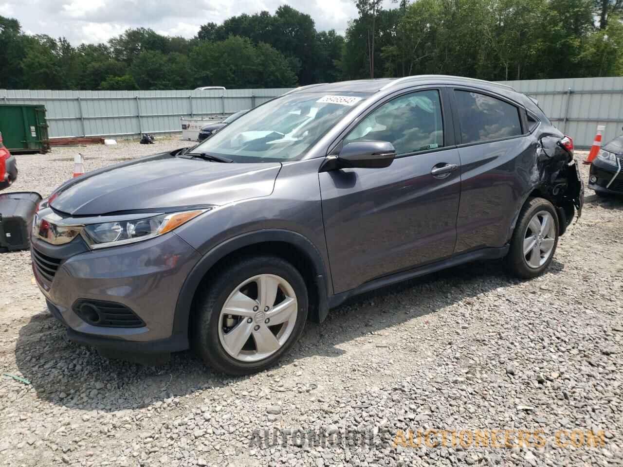 3CZRU5H55KM730893 HONDA HR-V 2019