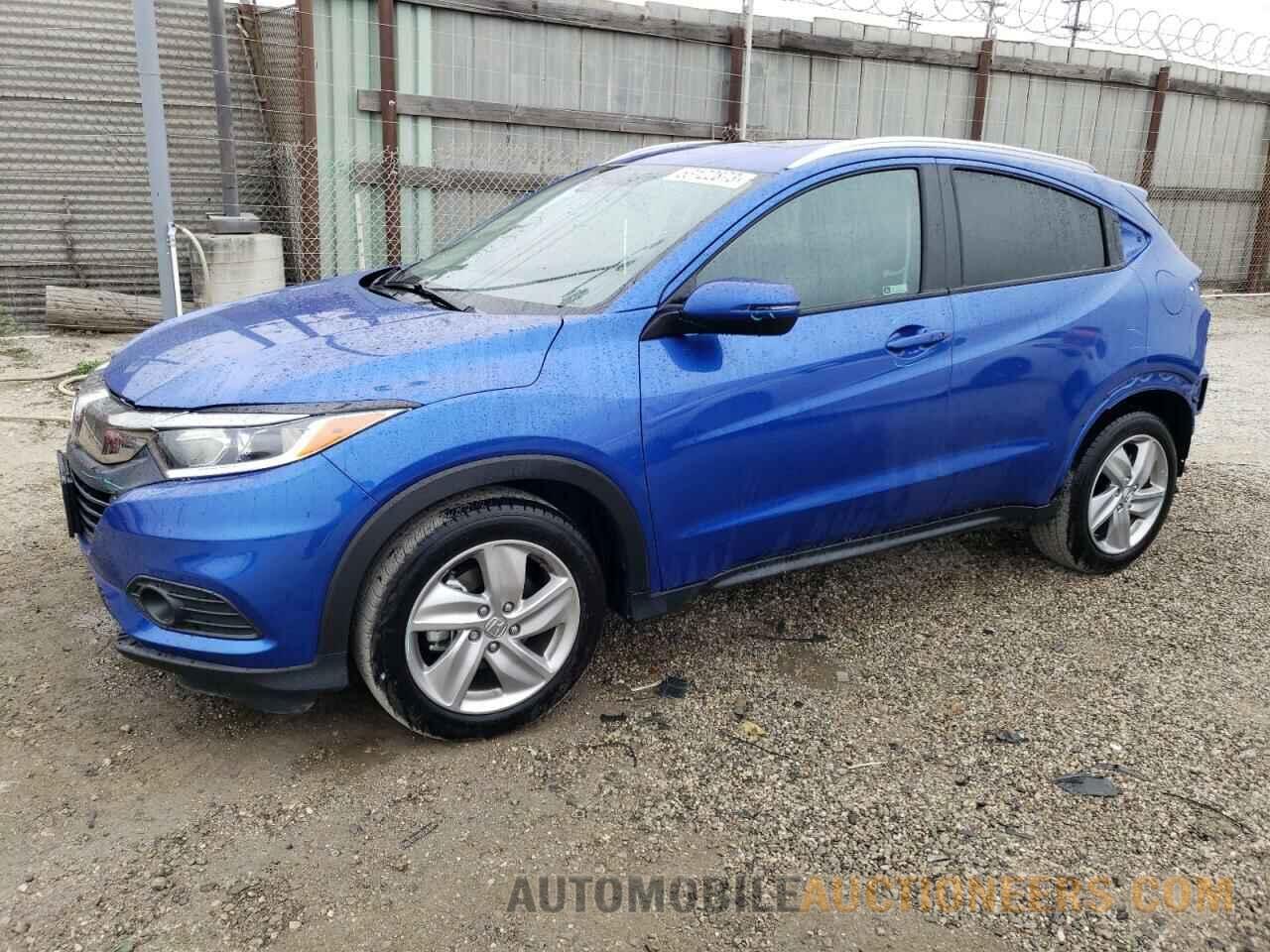 3CZRU5H55LM711536 HONDA HR-V 2020