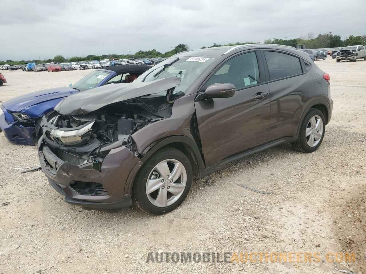 3CZRU5H55LM712797 HONDA HR-V 2020