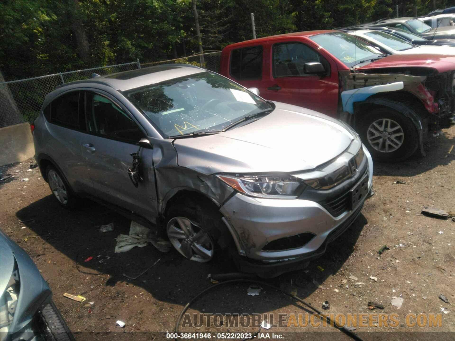 3CZRU5H55LM715635 HONDA HR-V 2020