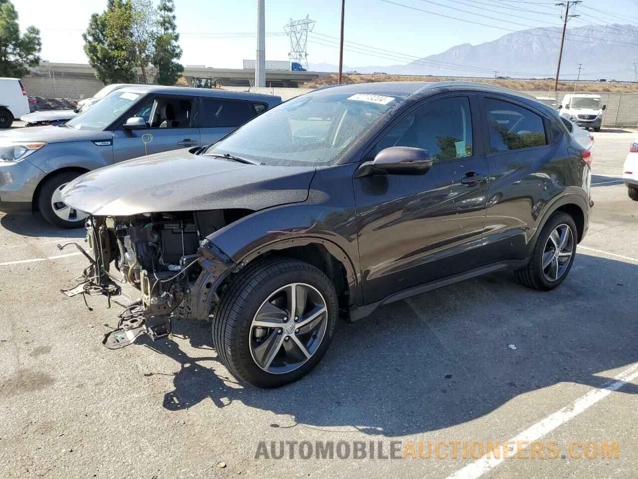 3CZRU5H55MM704894 HONDA HR-V 2021