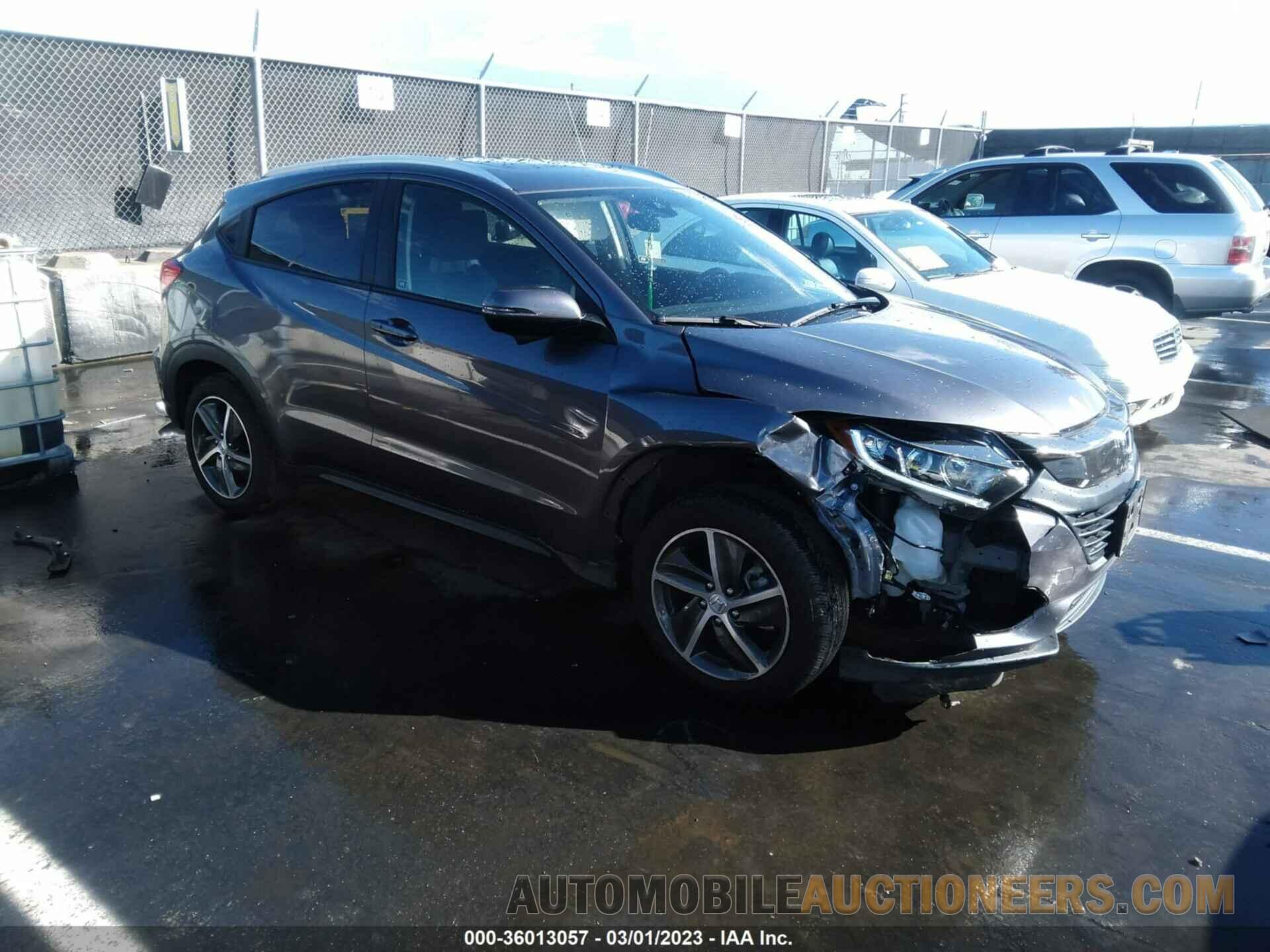 3CZRU5H55MM705804 HONDA HR-V 2021