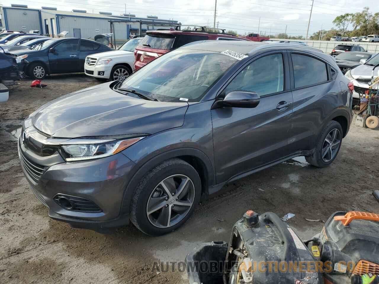 3CZRU5H55MM717564 HONDA HR-V 2021