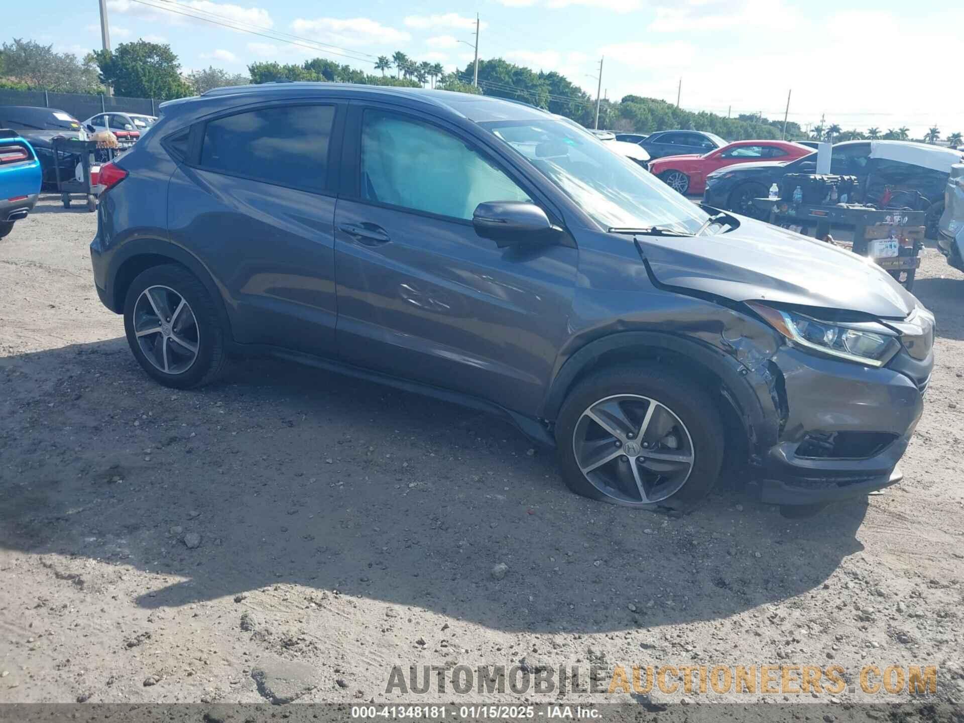 3CZRU5H55MM723834 HONDA HR-V 2021