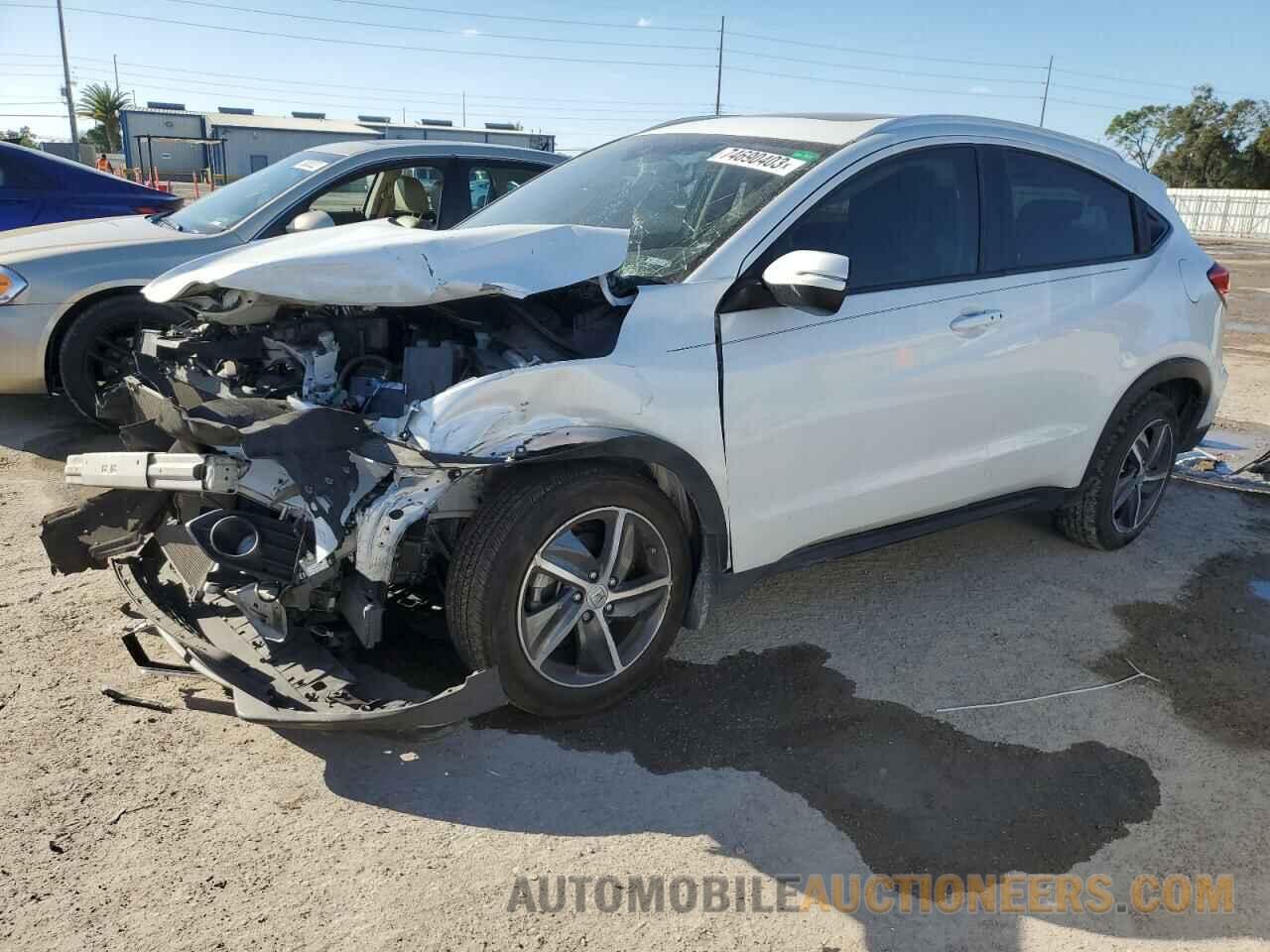 3CZRU5H55MM729004 HONDA HR-V 2021