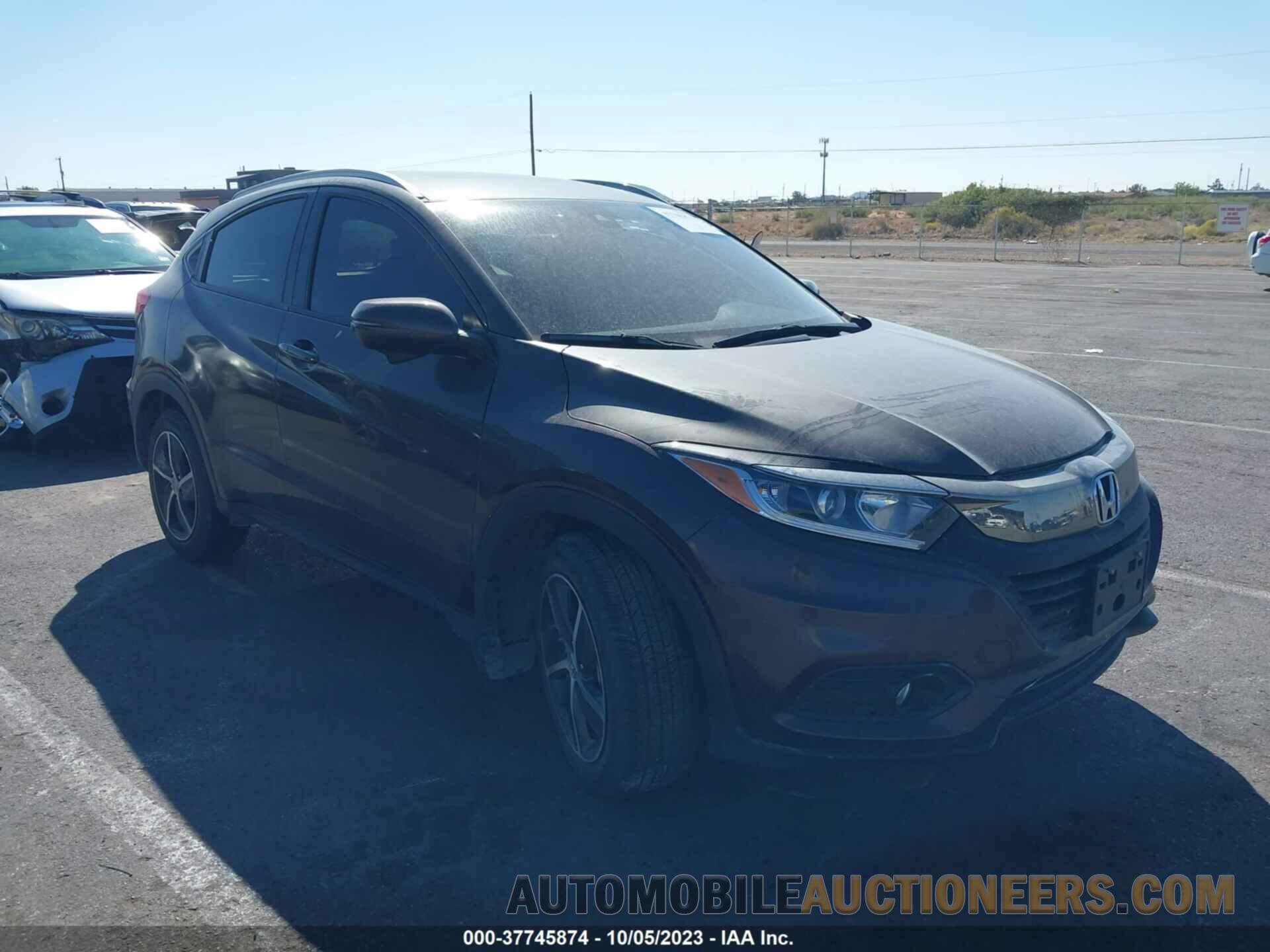 3CZRU5H55MM733022 HONDA HR-V 2021